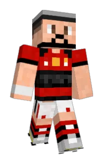 CaioG14 Minecraft avatar full body