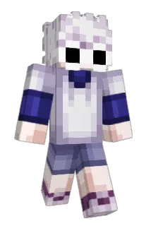 CaioKaralho Minecraft avatar full body