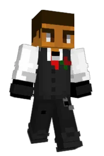 CaioTMarques Minecraft avatar full body