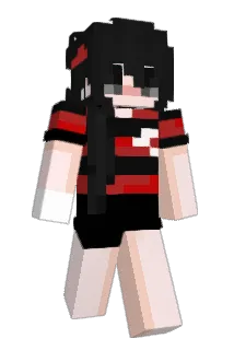 CaioXAo Minecraft avatar full body