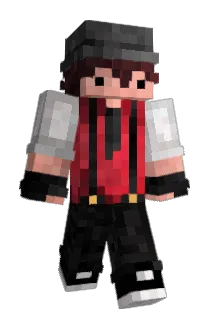 Caio_Anderson Minecraft avatar full body