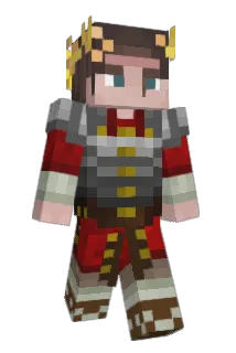 Caio_Aurelio Minecraft avatar full body