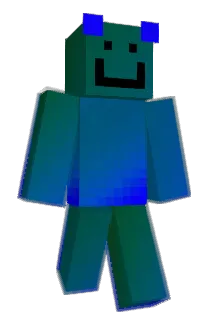 Caio_Hideki Minecraft avatar full body
