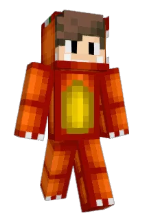 Caio_Sama Minecraft avatar full body