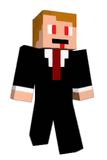 Caiobl Minecraft avatar full body