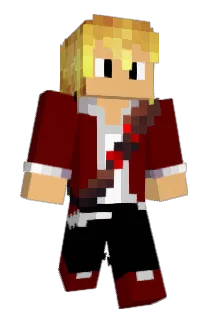 Caioo Minecraft avatar full body