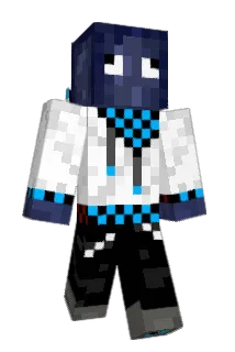 Caioof Minecraft avatar full body