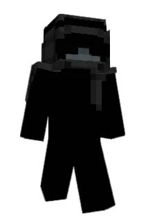 Caiooznn Minecraft avatar full body