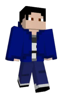 CaiovLaborda Minecraft avatar full body