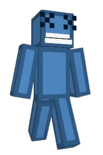 Caiozinho Minecraft avatar full body