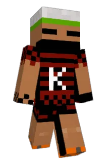 Caiozins Minecraft avatar full body