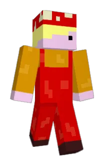 Caipa12 Minecraft avatar full body