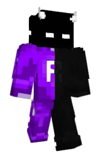 CaiqueDev Minecraft avatar full body
