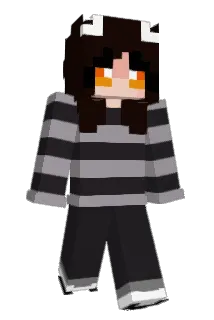 CairaMagic Minecraft avatar full body