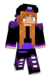 Caireign Minecraft avatar full body