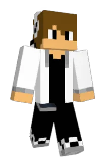 Cairrun Minecraft avatar full body