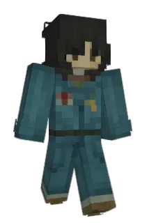 CairusCyn Minecraft avatar full body