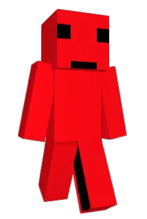 CaisDawg Minecraft avatar full body