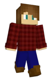Caisplorer Minecraft avatar full body