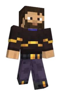Caissara Minecraft avatar full body