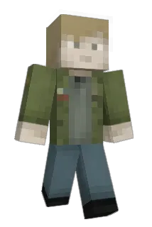 Cait19 Minecraft avatar full body