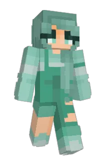 CaiteesCousin Minecraft avatar full body