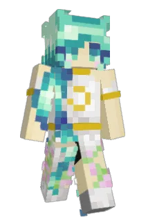 Caithe90 Minecraft avatar full body