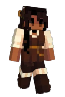 CaitlinAT Minecraft avatar full body