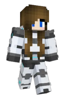CaitlinCat200 Minecraft avatar full body