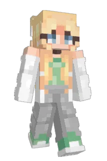 CaitlinJane123 Minecraft avatar full body