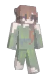 CaitlinPlayz Minecraft avatar full body