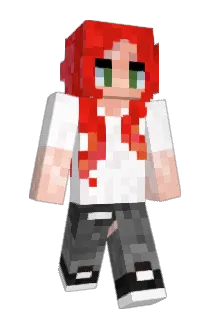 Caitlin_1377 Minecraft avatar full body