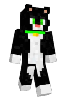 Caitlinxx22 Minecraft avatar full body