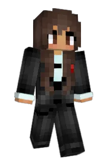 Caitlyn_T Minecraft avatar full body