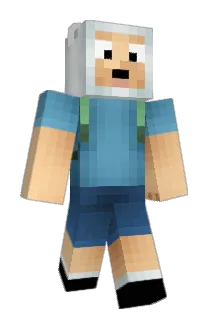 Caito9 Minecraft avatar full body