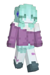 Caitro0 Minecraft avatar full body