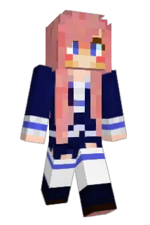 Caitvi_ Minecraft avatar full body