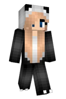 CaityM512 Minecraft avatar full body