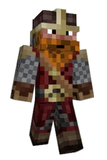 CaityP Minecraft avatar full body