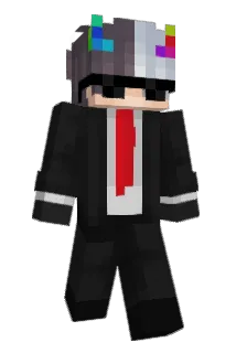 Caiuam Minecraft avatar full body