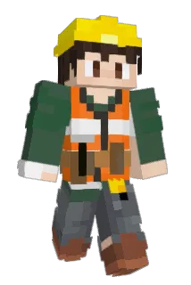 CaiusAUrrin Minecraft avatar full body