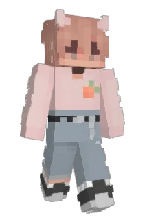 CaiusAugust23 Minecraft avatar full body