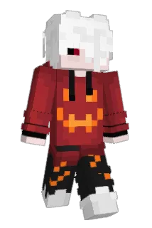 Caius_Hart Minecraft avatar full body