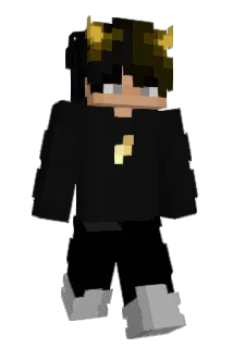 Caivo Minecraft avatar full body