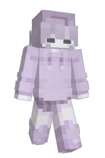 CaixoteBR Minecraft avatar full body