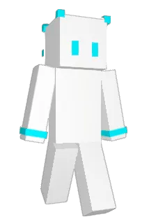 Caixukun_ik Minecraft avatar full body