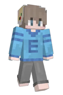 Caiyu_175 Minecraft avatar full body