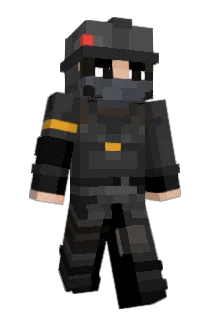 CajSxto Minecraft avatar full body