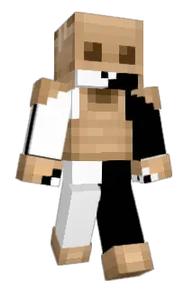 Caja_jas Minecraft avatar full body