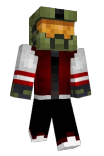 Cajofavi2 Minecraft avatar full body
